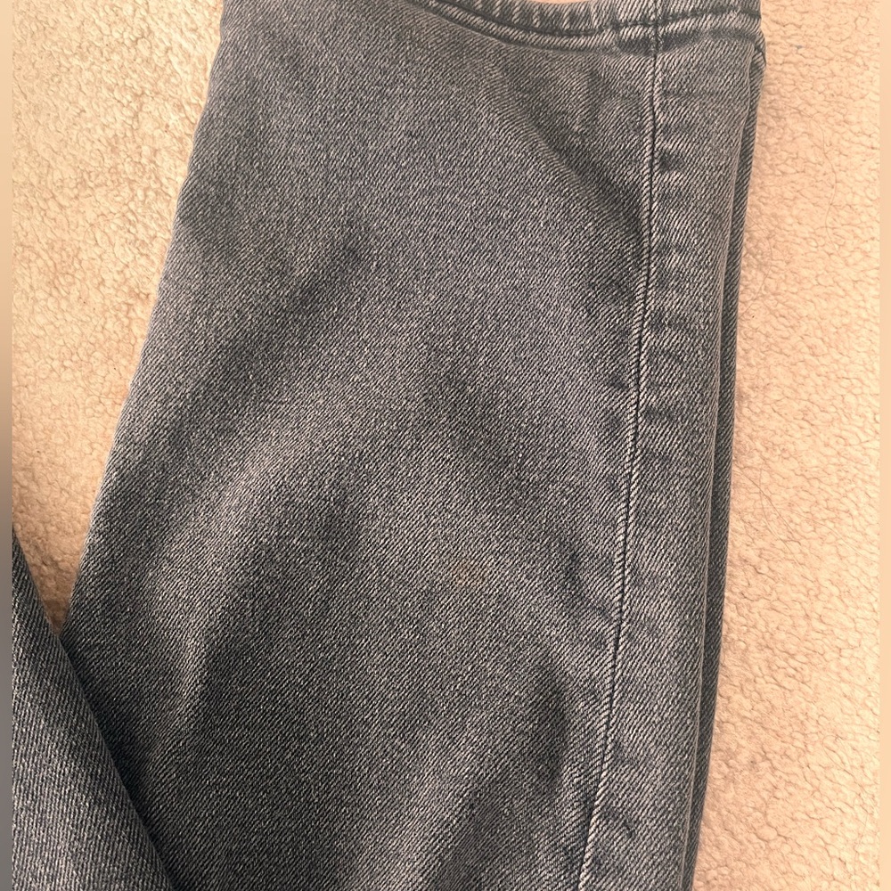 AE Stretch Ripped Mom Jeans - Picture 5 of 5